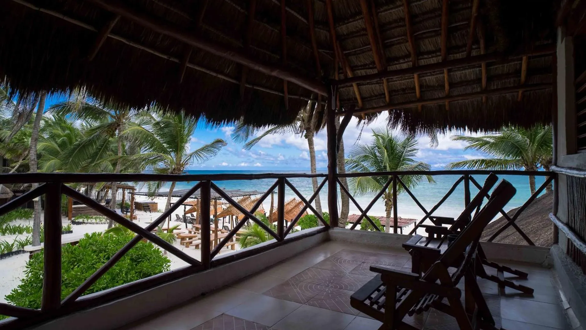 Bt Live Tulum Located At The Party Zone Hotel 4*,  Mexico