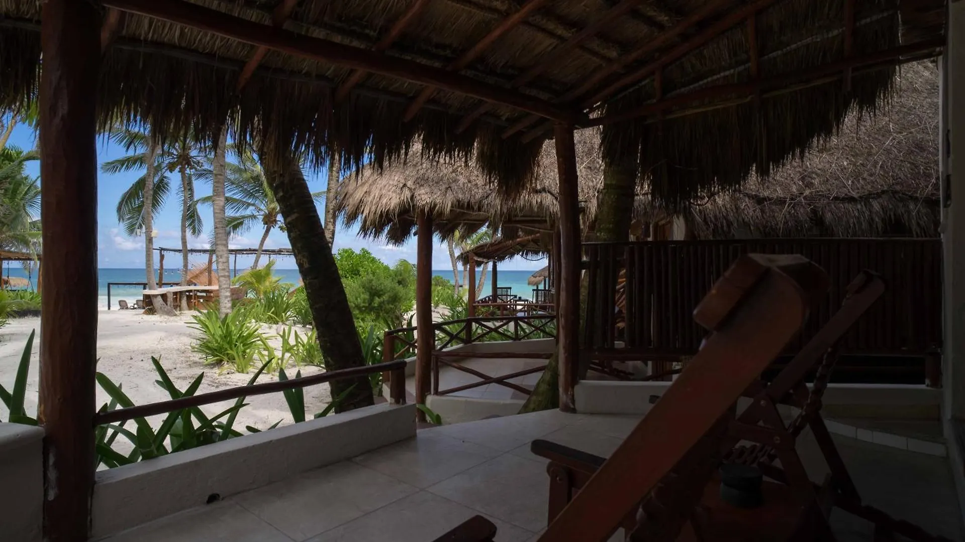 Bt Live Tulum Located At The Party Zone Hotel 4*,  Mexico