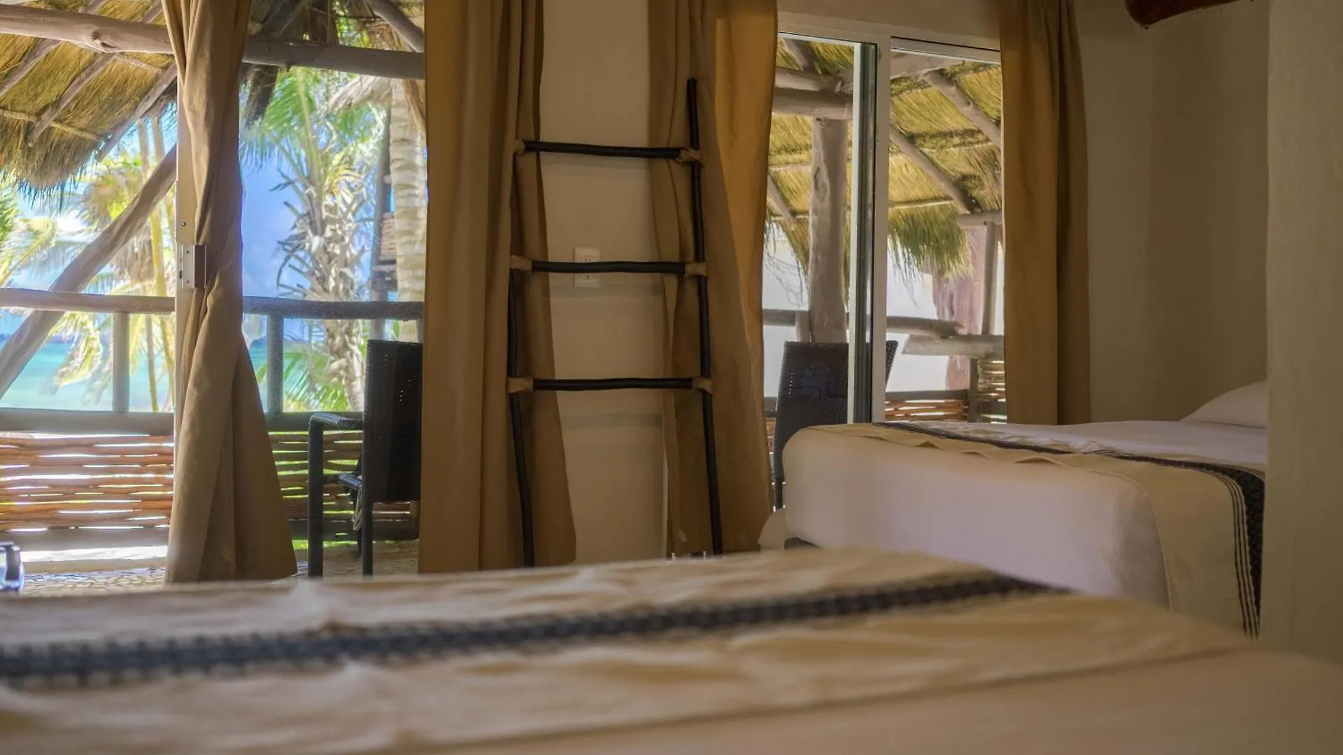 Bt Live Tulum Located At The Party Zone Hotel