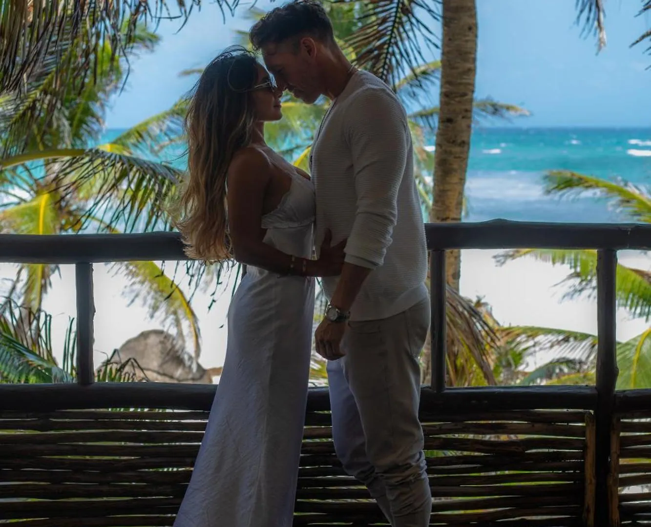 ****  Bt Live Tulum Located At The Party Zone Hotel Mexico
